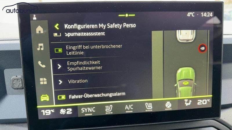 Neu Dacia Bigster Expression 140 PS (102 kW) 2025 Blau SUV