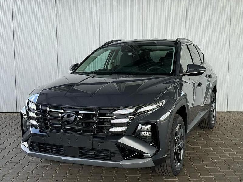 Grau Neu 2025 Hyundai Tucson SUV | 35.800 € (Superpreis) - Bild 1/4