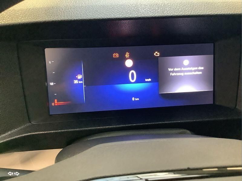 Neu Opel Vivaro 144 PS (105 kW) 2025 Grau Van / Kleinbus