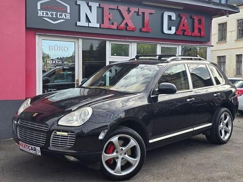 Gebraucht Porsche Cayenne 450 PS (330 kW) 2004 Schwarz SUV