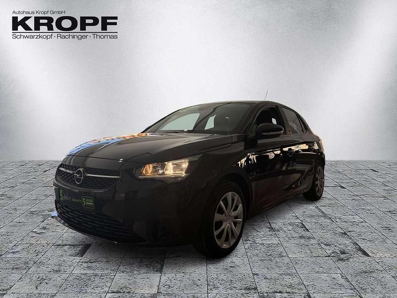 Gebraucht Opel Corsa-e 100 kW (136 PS) 2022 Schwarz Kleinwagen