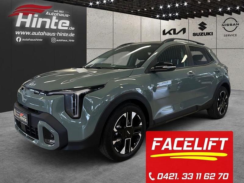 Gruen Neu 2025 Kia Stonic GT-Line SUV | 28.990 € (Fairer Preis) - Bild 1/3