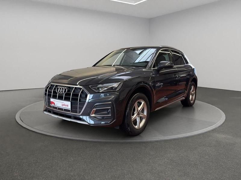 Gebraucht Audi Q5 Advanced 204 PS (150 kW) 2023 Manhattangrau metallic SUV