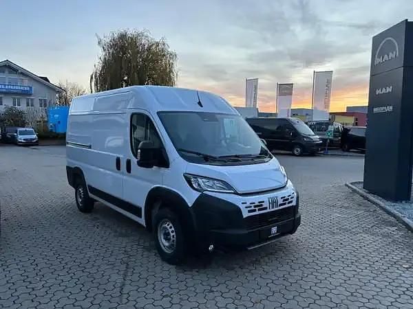 Neu Fiat Ducato 140 PS (102 kW) 2025 Weiss ducato weiss Van