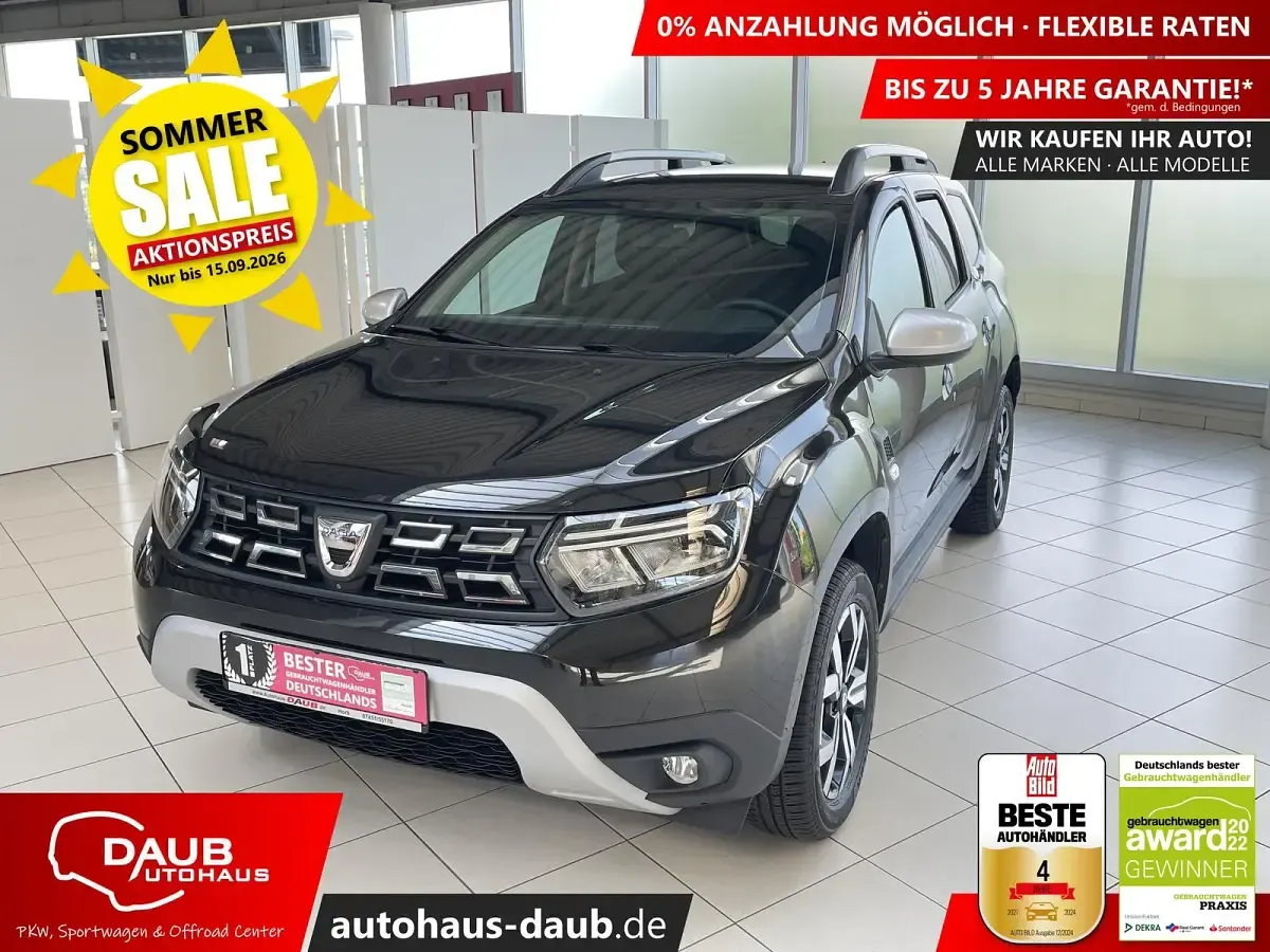 Gebraucht Dacia Duster Prestige 116 PS (85 kW) 2022 SUV