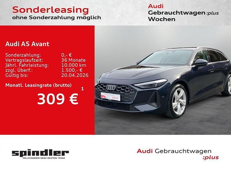 Gebraucht Audi A5 150 PS (110 kW) 2025 Kombi