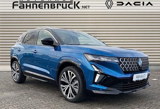 Neu Renault Austral Techno 200 PS (147 kW) 2025 Blau SUV