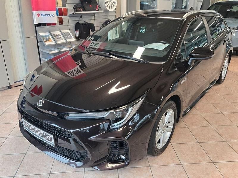 Braun Gebraucht 2021 Suzuki Swace Comfort+ Kombi | 19.390 € (Fairer Preis) - Bild 1/4