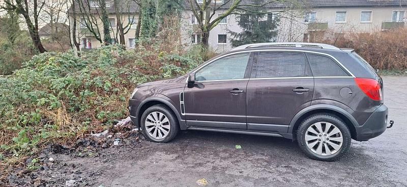 Gebraucht Opel Antara 170 PS (125 kW) 2017 Braun SUV