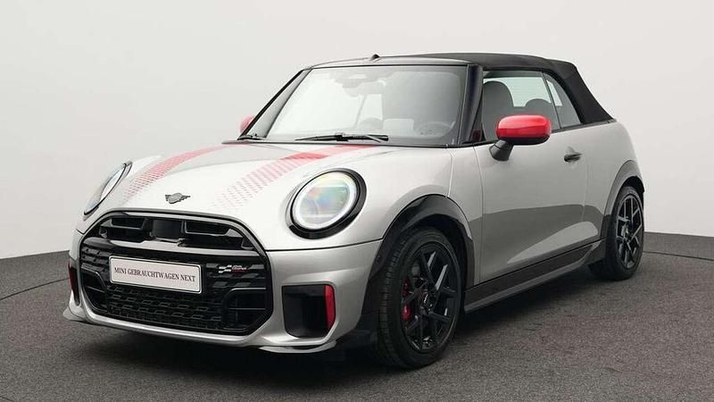 Gebraucht Mini John Cooper Works Cabriolet 231 PS (169 kW) 2025 Grau Cabrio