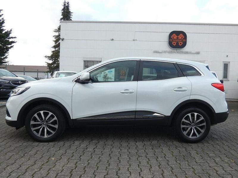 Gebraucht Renault Kadjar Business 140 PS (102 kW) 2021 Weiß SUV
