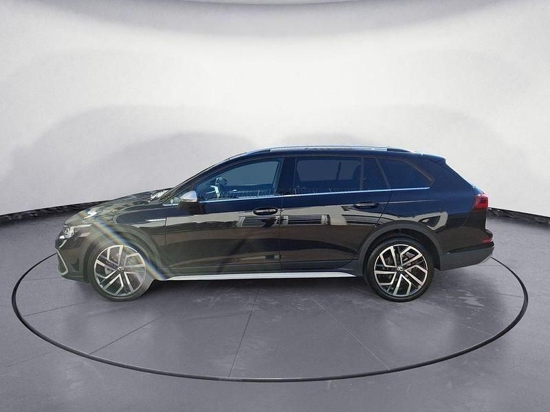 Gebraucht VW Golf Alltrack Business 200 PS (147 kW) 2024 Schwarz Kombi