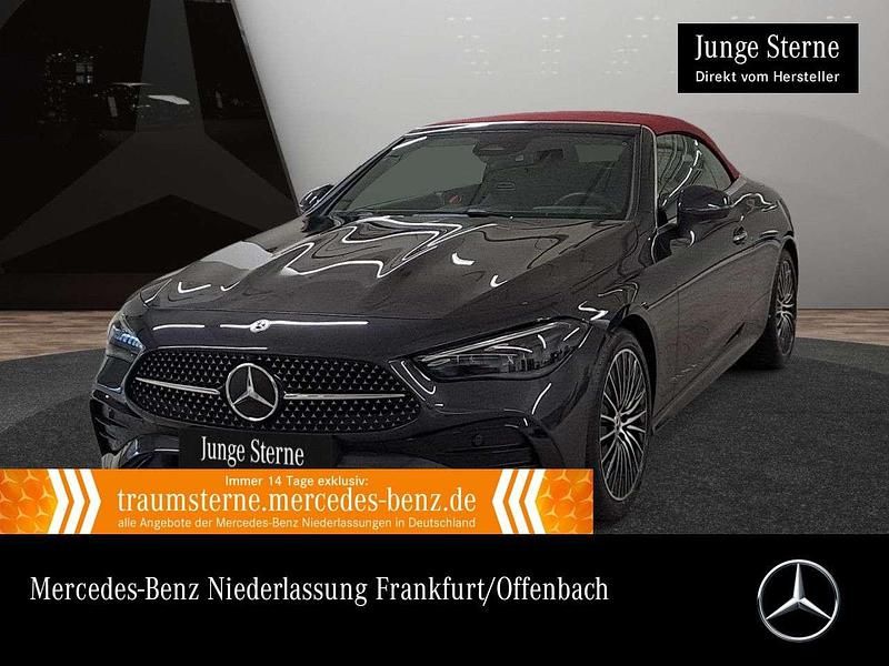 Gebraucht Mercedes CLE220 AMG 197 PS (144 kW) 2025 Grau Cabrio