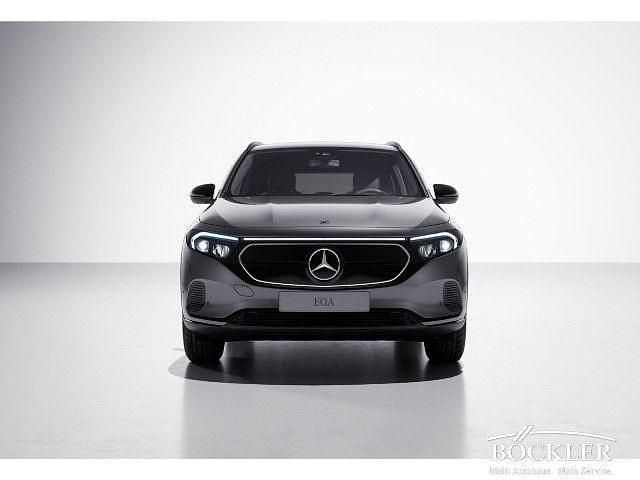 Grau Gebraucht 2022 Mercedes EQA300 Business SUV | 39.890 € (Fairer Preis) - Bild 1/4