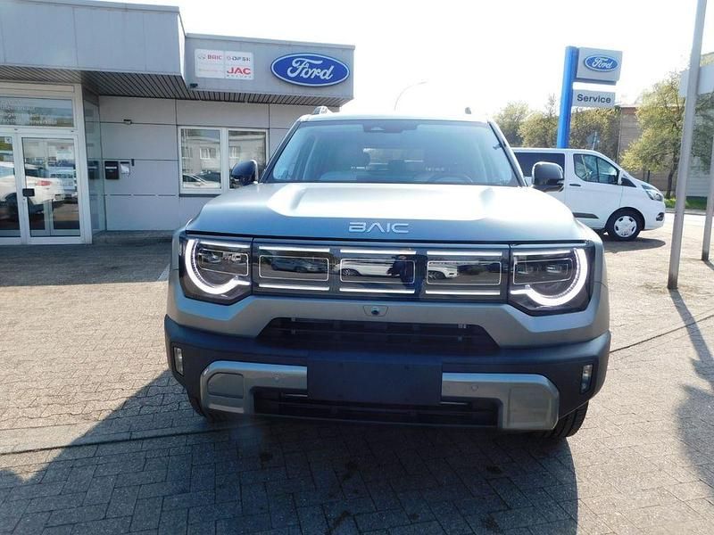 Ny Baic BJ30 280 HK (205 kW) 2026 Grå SUV