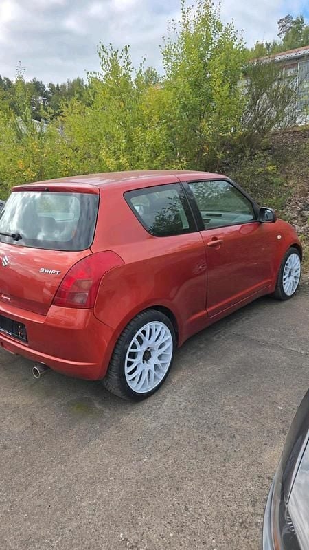 Gebraucht 2008 Suzuki Swift Kleinwagen | 1.200 € (Superpreis) - Bild 1/4