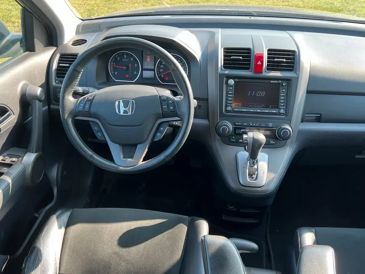 Gebraucht Honda CR-V Elegance 150 PS (110 kW) 2012 Grau SUV