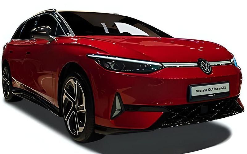 Neu VW ID.7 Pro 210 kW (286 PS) 2026 Grau Limousine