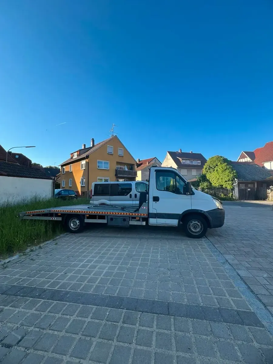 Gebraucht Iveco Daily 140 PS (102 kW) 2012 Weiß