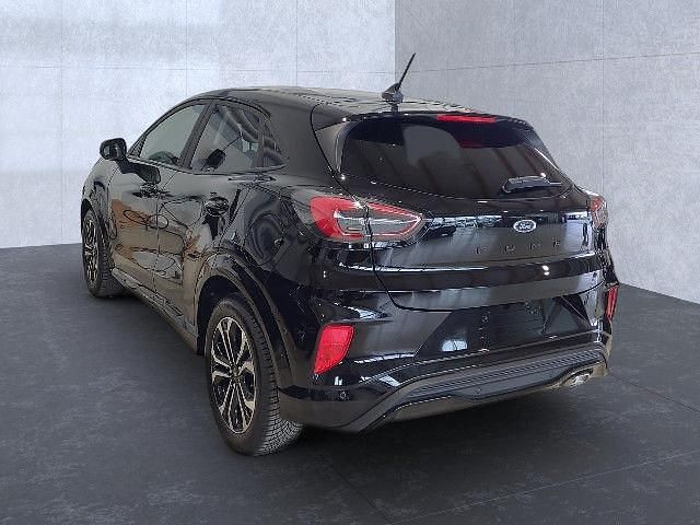 Gebraucht Ford Puma ST-Line 155 PS (114 kW) 2023 Obsidianschwarz SUV