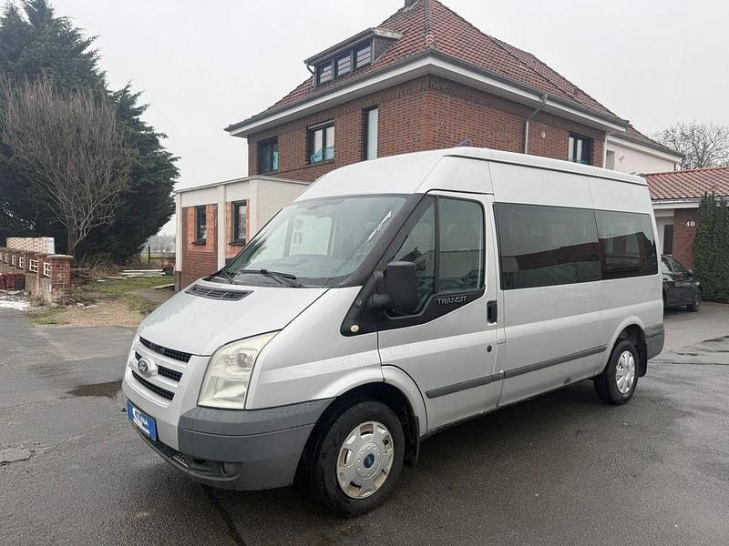 Gebraucht Ford Transit 140 PS (102 kW) 2010 Silber Kombi