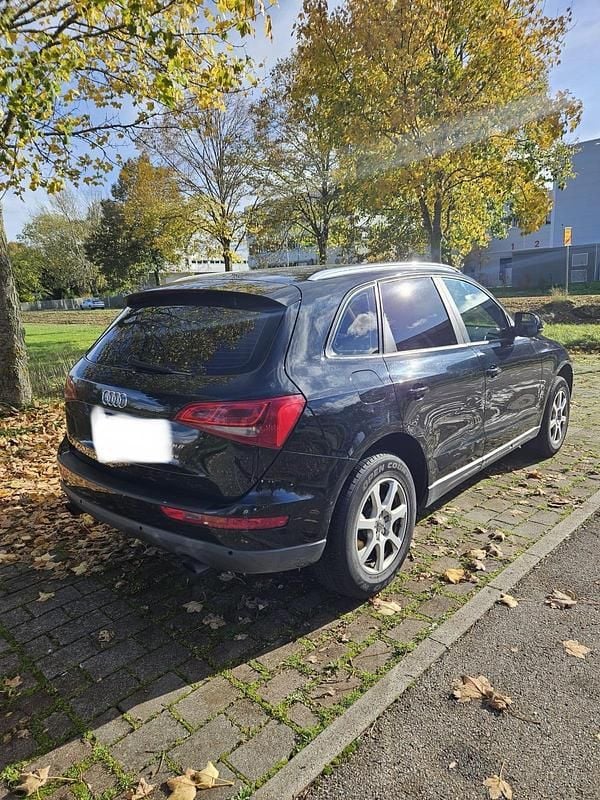 Schwarz Gebraucht 2010 Audi Q5 SUV | 6.900 € (Guter Preis) - Bild 1/4