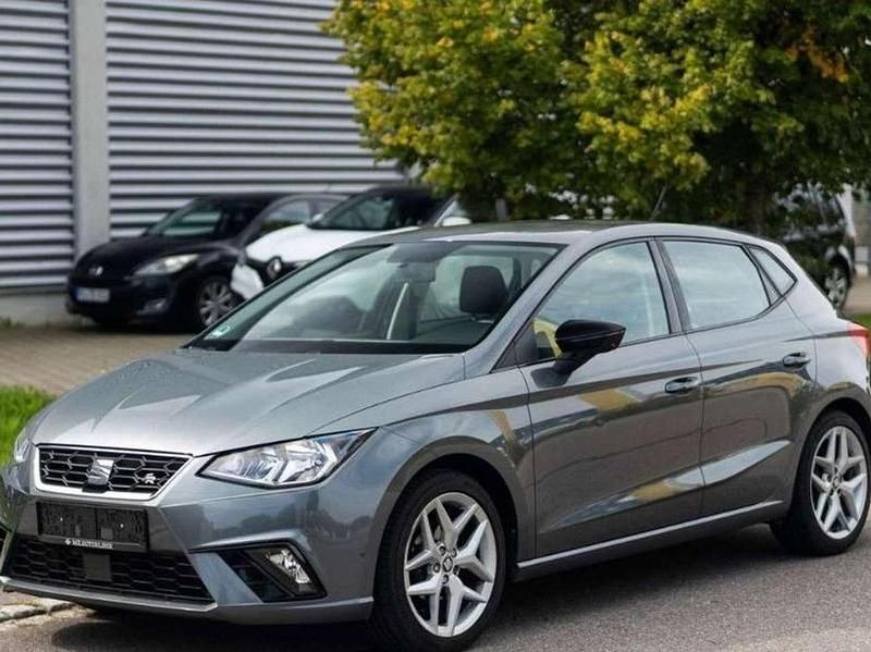 Gebraucht Seat Ibiza 95 PS (69 kW) 2018 Grau Limousine
