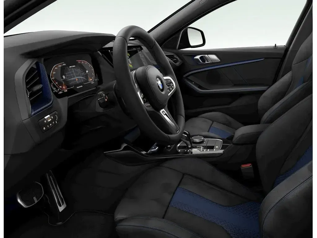 Gebraucht BMW M135 Performance 306 PS (225 kW) 2022 Grau Kleinwagen