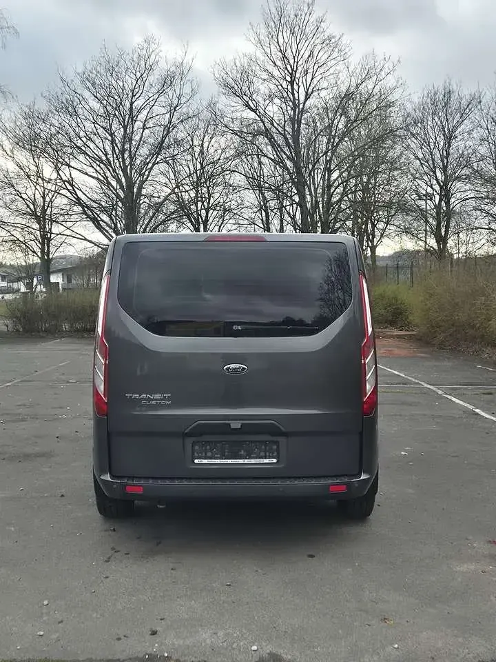Gebraucht Ford Transit Custom Trend 170 PS (125 kW) 2017 Kombi