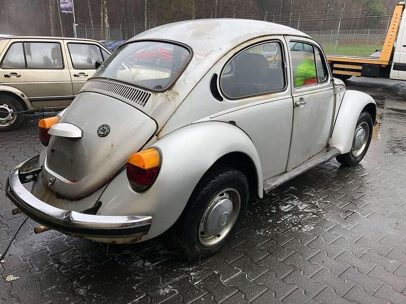 Gebraucht VW Käfer 34 PS (25 kW) 1983 Silber Kleinwagen