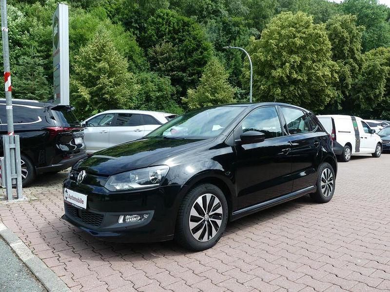 Schwarz Gebraucht 2016 VW Polo Limousine | 9.490 € (Fairer Preis) - Bild 1/4