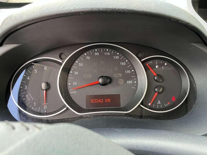 Gebraucht Renault Kangoo 114 PS (83 kW) 2016 Silber Van / Kleinbus