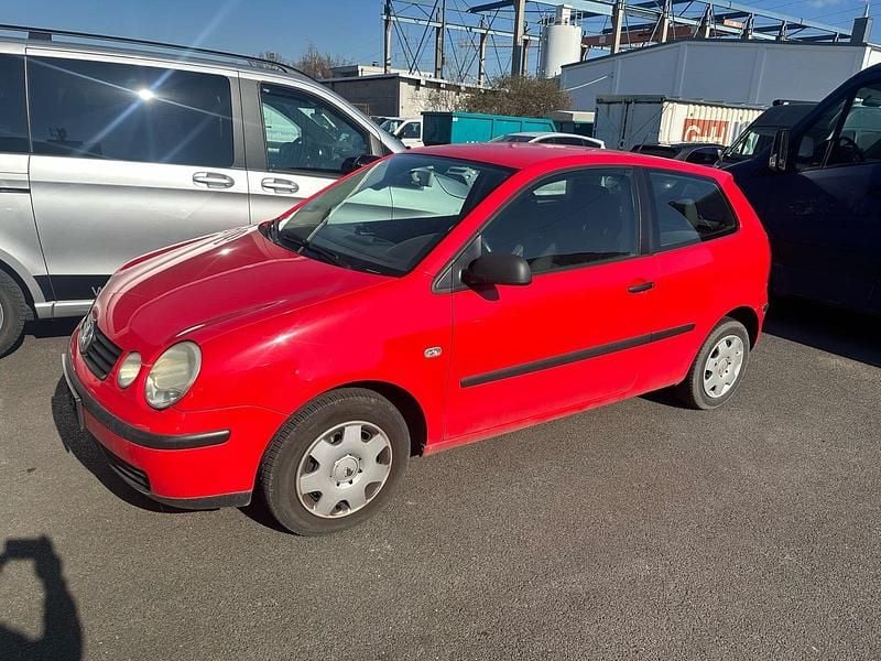 Rot Gebraucht 2004 VW Polo Kleinwagen | 1.400 € (Guter Preis) - Bild 1/4