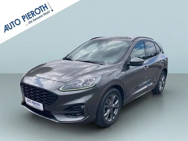 Magneticgrau metallic Gebraucht 2021 Ford Kuga ST-Line X SUV | 22.350 € (Fairer Preis) - Bild 1/4