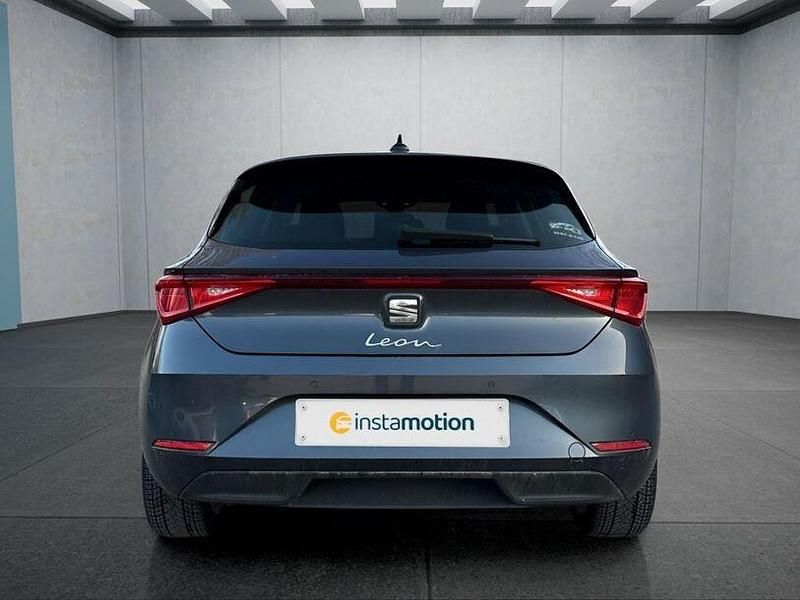 Gebraucht Seat Leon Style 150 PS (110 kW) 2025 Grau Kleinwagen