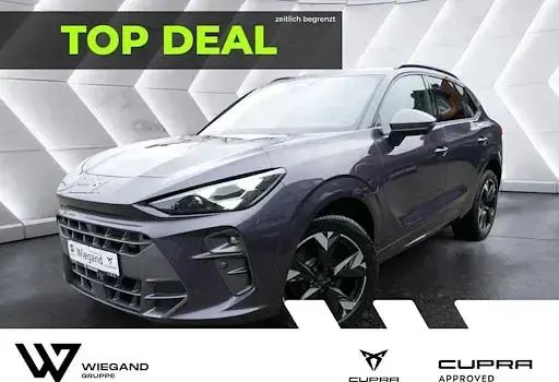 Gebraucht Cupra Terramar VZ 272 PS (200 kW) 2025 Dark void SUV