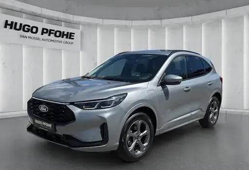 Gebraucht Ford Kuga ST-Line 243 PS (178 kW) 2025 Silber SUV