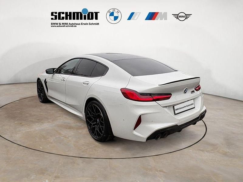 Gebraucht BMW M8 Competition Edition 625 PS (459 kW) 2025 Weiß Limousine