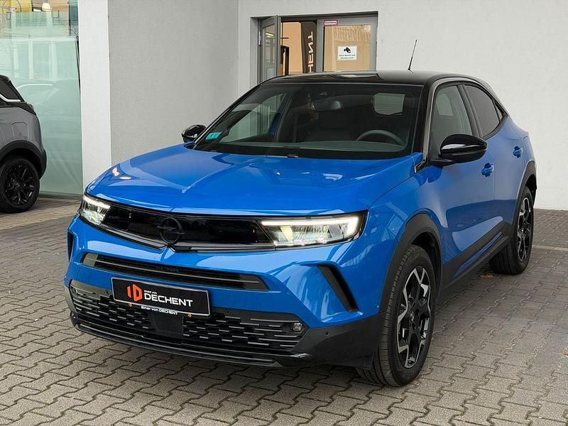 Gebraucht Opel Mokka Ultimate 136 PS (100 kW) 2024 Blau SUV