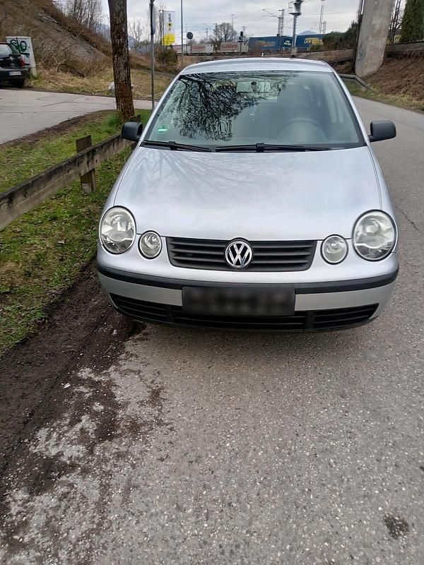 Gebraucht Chevrolet Caprice 70 PS (51 kW) 2004 Silber Limousine