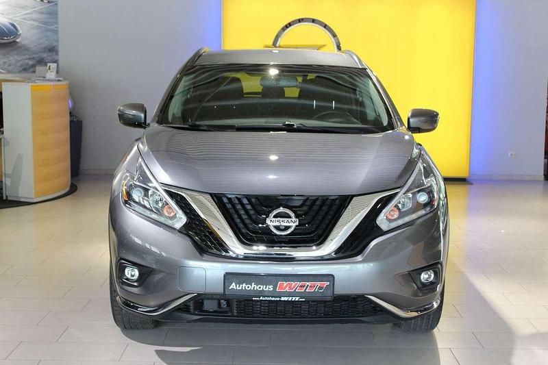 Gebraucht Nissan Murano 260 PS (191 kW) 2018 Grau SUV