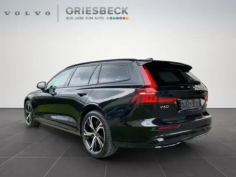 Occasion Volvo V60 Plus 455 ch (334 kW) 2023 Noir Break
