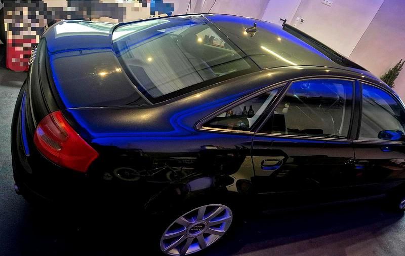 Gebraucht Audi A6 299 PS (219 kW) 2001 Schwarz Limousine