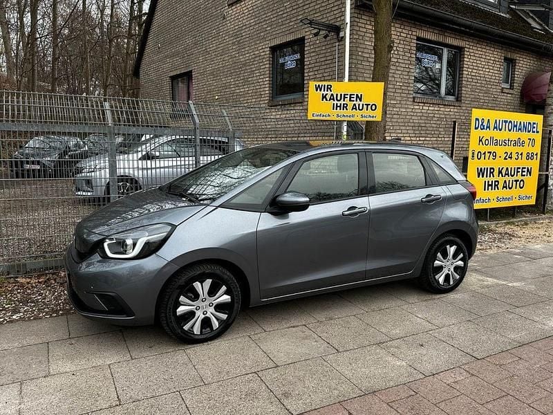 Gebraucht Honda Jazz Elegance 98 PS (72 kW) 2021 Grau Kleinwagen