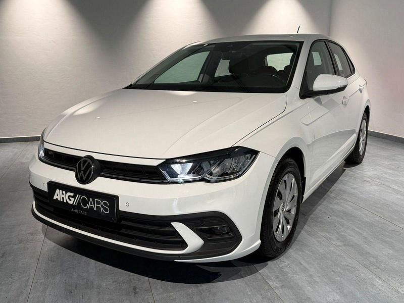 Gebraucht VW Polo R 80 PS (58 kW) 2023 Weiß Kleinwagen