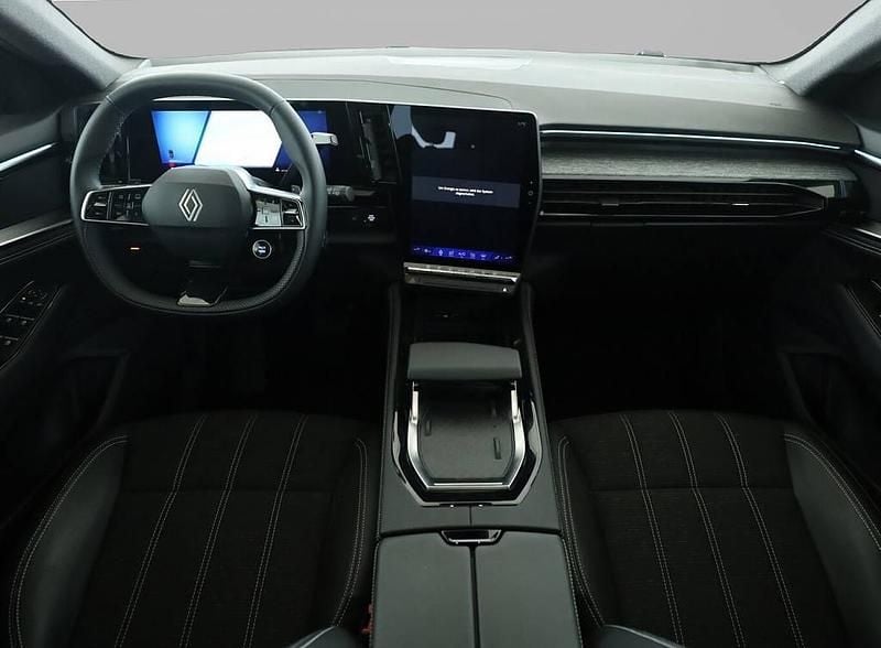 Gebraucht Renault Austral Techno 158 PS (116 kW) 2025 Schwarz SUV