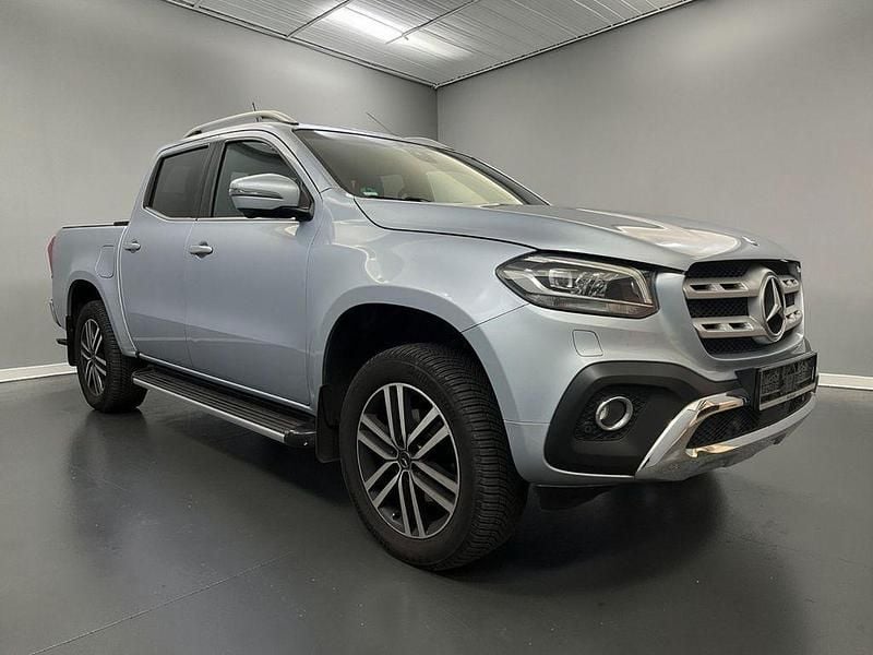 Gebraucht Mercedes X250 Edition 190 PS (139 kW) 2020 Silber Pickup