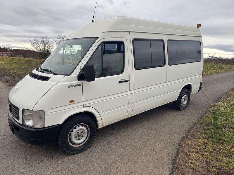 Usado VW LT 95 HP (69 kW) 2002 Branco Monovolume