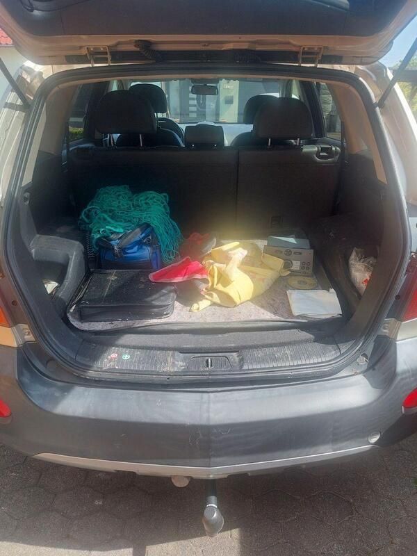 Braun Gebraucht 2010 Opel Antara Edition SUV | 4.500 € (Guter Preis) - Bild 1/4