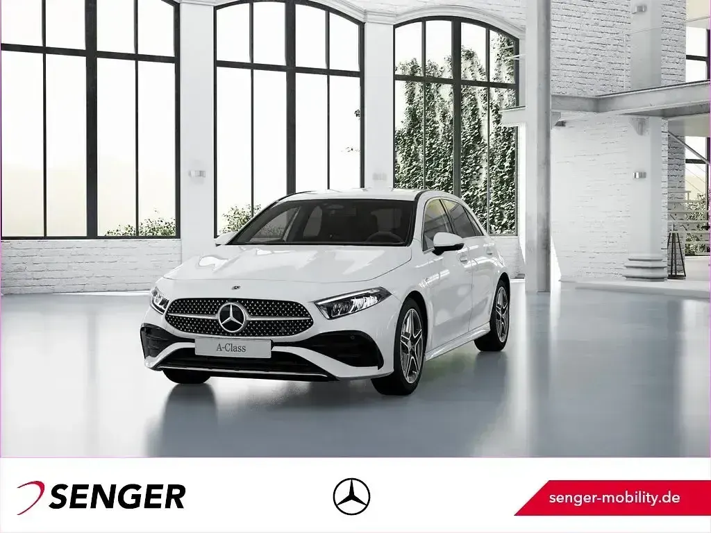 Gebraucht Mercedes A250 Advanced Plus 163 PS (119 kW) 2025 Limousine